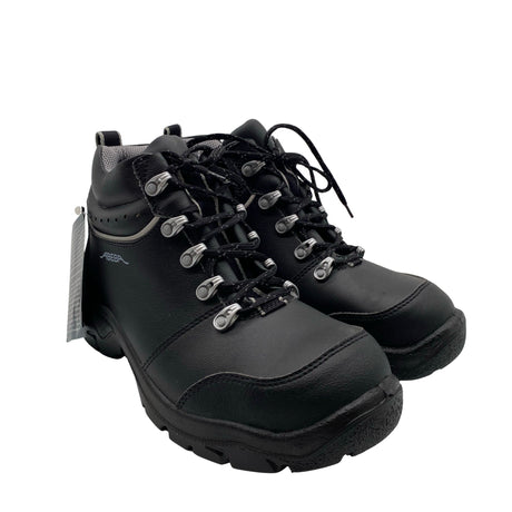 Unisex Abeba - Poolsaapad, suurus 41 - Must (2)