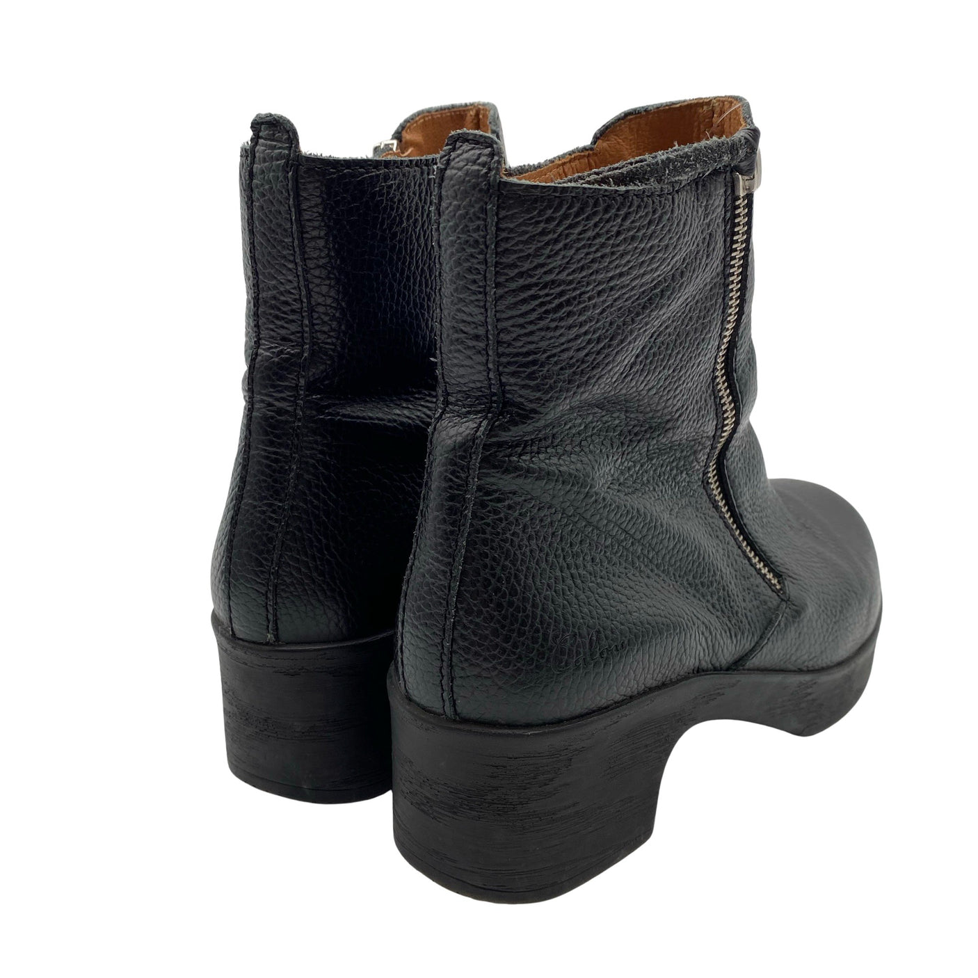Unisex Calou - Poolsaapad, suurus 41 - Must (3)