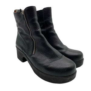 Unisex Calou - Poolsaapad, suurus 41 - Must (2)