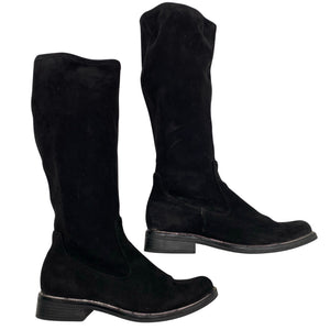 Unisex Caprice - Saapad, suurus 41 - Must (1)