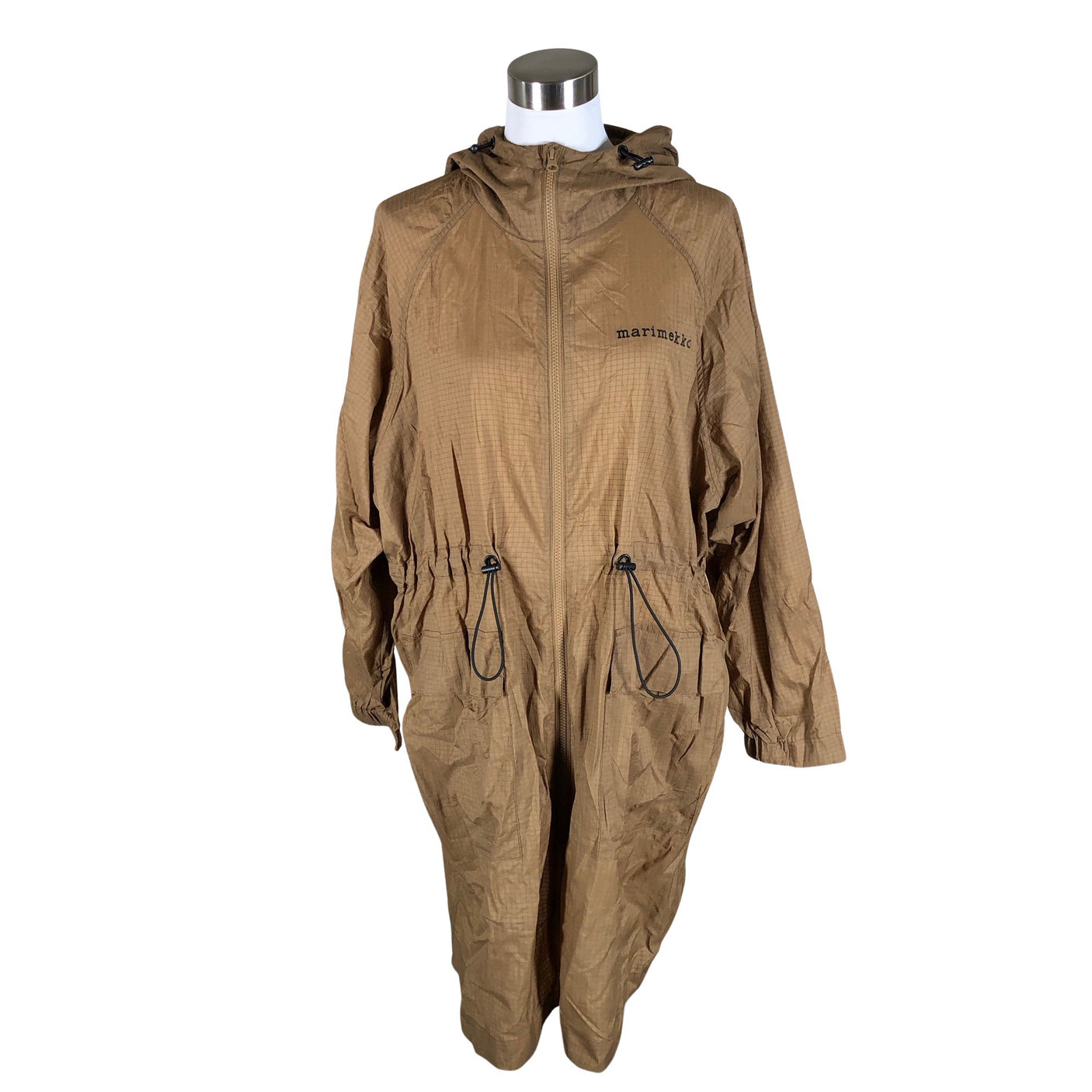 Unisex Marimekko - Jope, suurus 40 - Pruun (1)