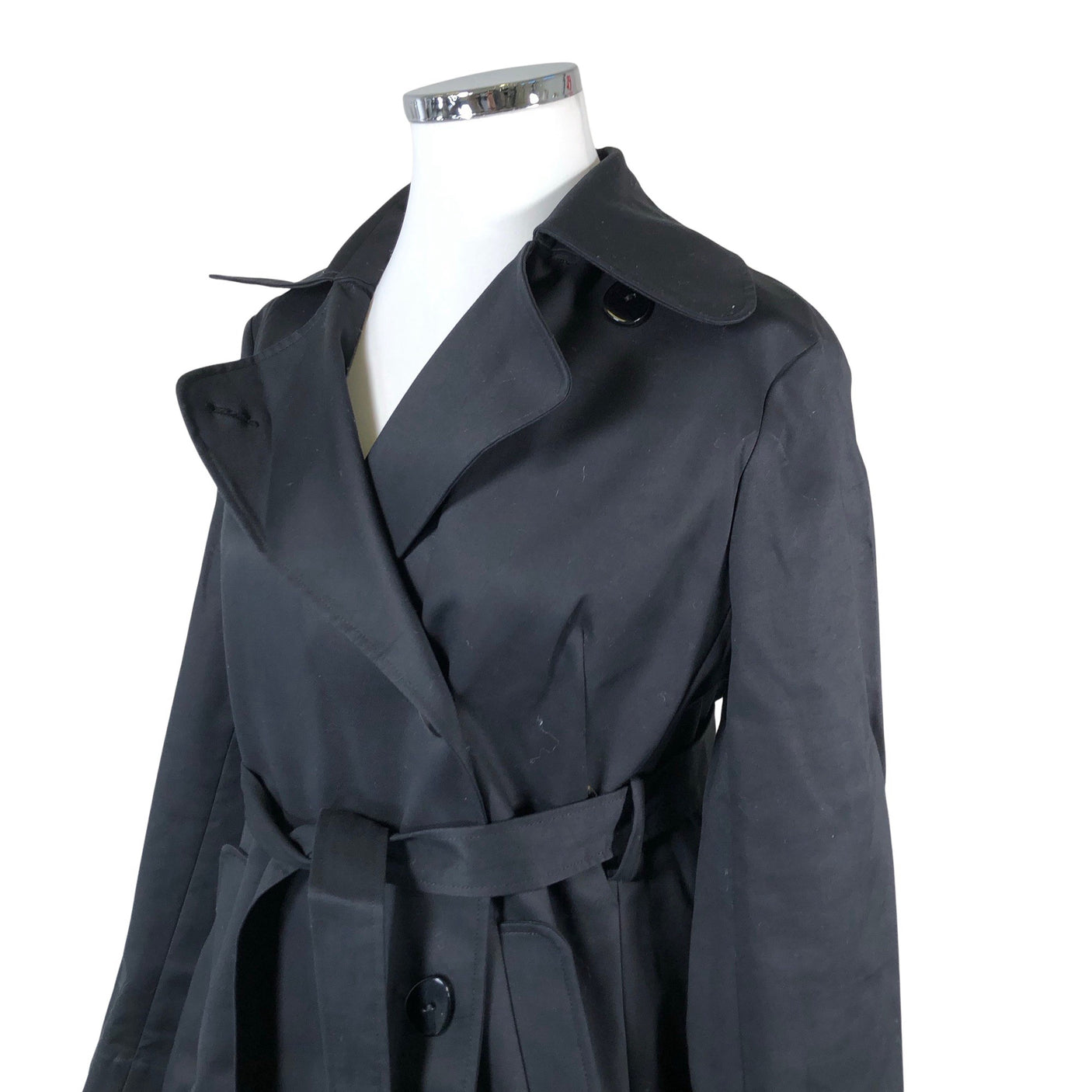 Unisex Marita Huurinainen - Trentš, suurus 44 - Must (2)
