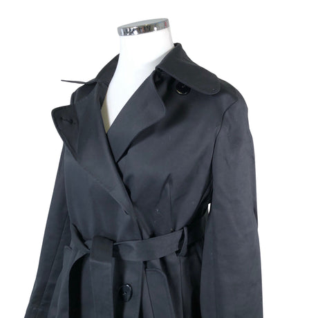 Unisex Marita Huurinainen - Trentš, suurus 44 - Must (2)