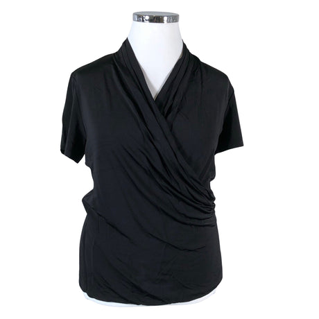 Unisex Andiata - T-särk, suurus 42 - Must ()