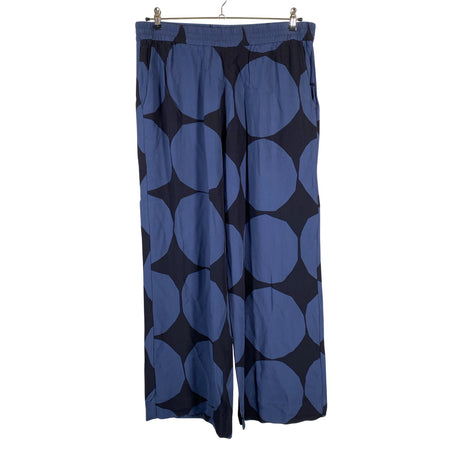 Unisex Marimekko - Mittevenivad püksid, suurus 44 - Sinine ()