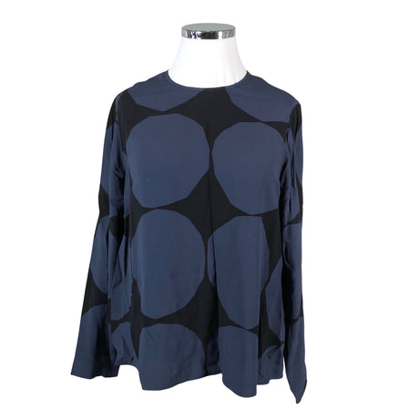 Unisex Marimekko - Pluus, suurus 46 - Sinine ()