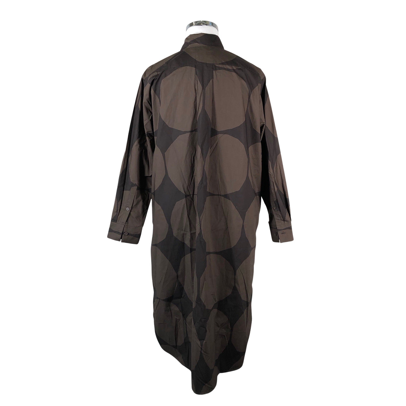 Unisex Marimekko - Mitteveniv kleit, suurus 42 - Pruun (3)