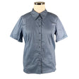 Unisex Boco a Boco - Lühikeste käistega pluus, suurus 38 - Helesinine ()