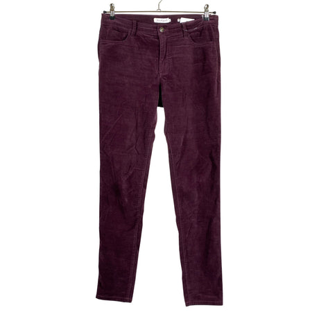 Unisex Jackpot - Sametpüksid, suurus 40 - Veinipunane ()