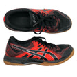 Unisex Asics - Sisespordijalanõud, suurus 42 - Punane ()