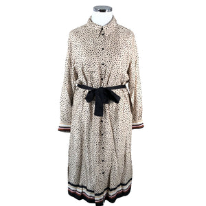 Unisex Gerry Weber - Õhuke kleit, suurus 42 - Beige (1)