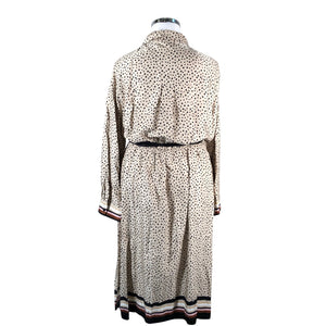 Unisex Gerry Weber - Õhuke kleit, suurus 42 - Beige (3)