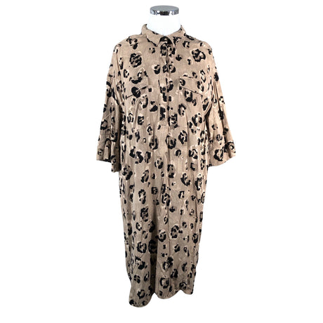 Unisex Rue de Femme - Mitteveniv kleit, suurus 44 - Beige ()