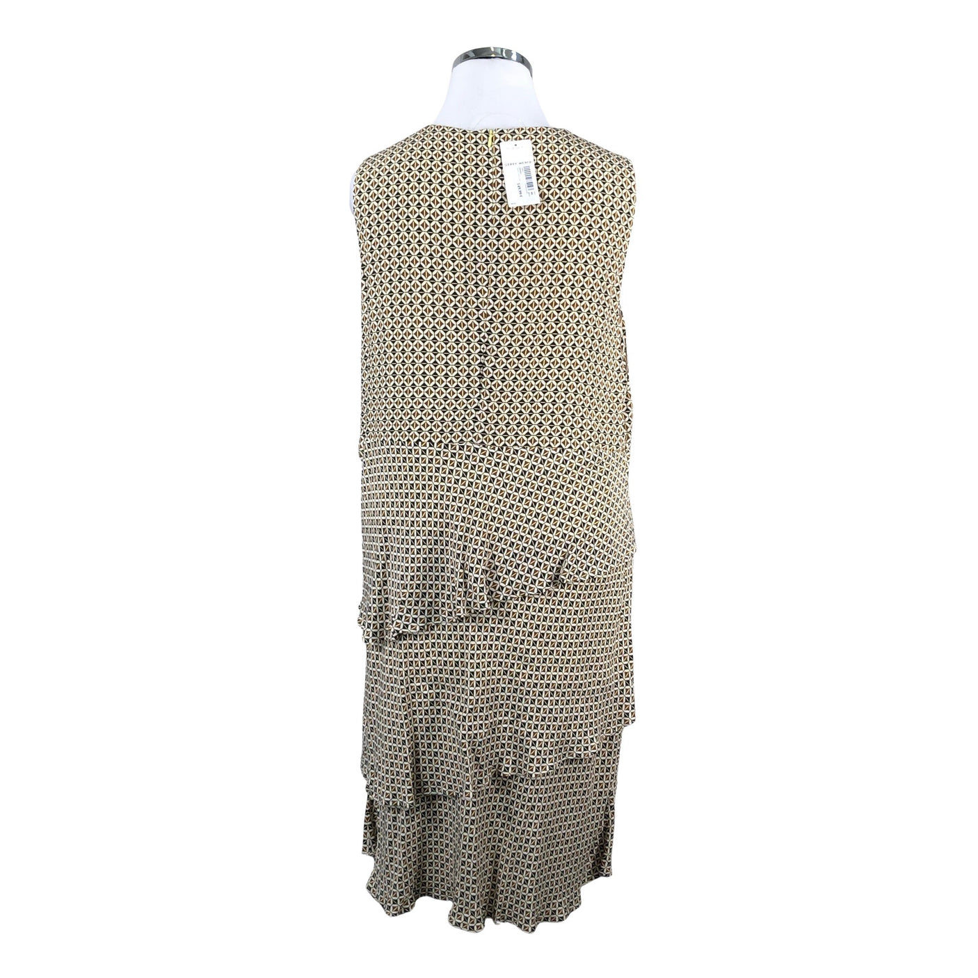 Unisex Gerry Weber - Õhuke kleit, suurus 46 - Pruun (3)