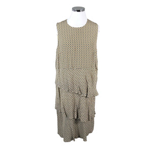 Unisex Gerry Weber - Õhuke kleit, suurus 46 - Pruun (1)