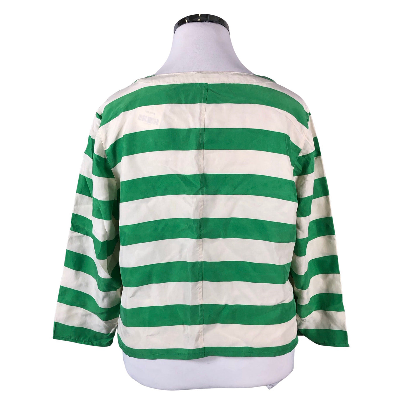 Unisex Stenströms - Pluus, suurus 46 - Roheline (3)