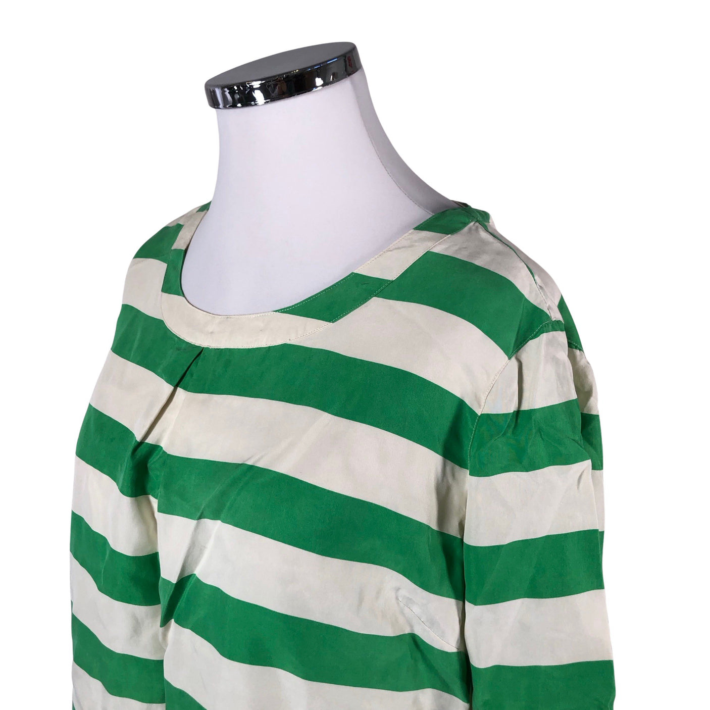 Unisex Stenströms - Pluus, suurus 46 - Roheline (2)
