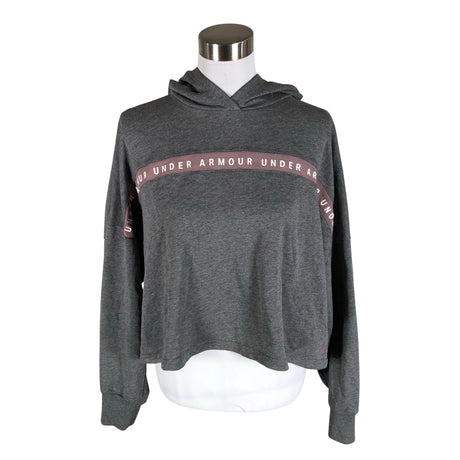 Unisex Under Armour - Dressipluus, suurus 40 - Hall ()
