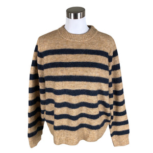 Unisex Mos Mosh - Kampsun, suurus 40 - Beige (1)
