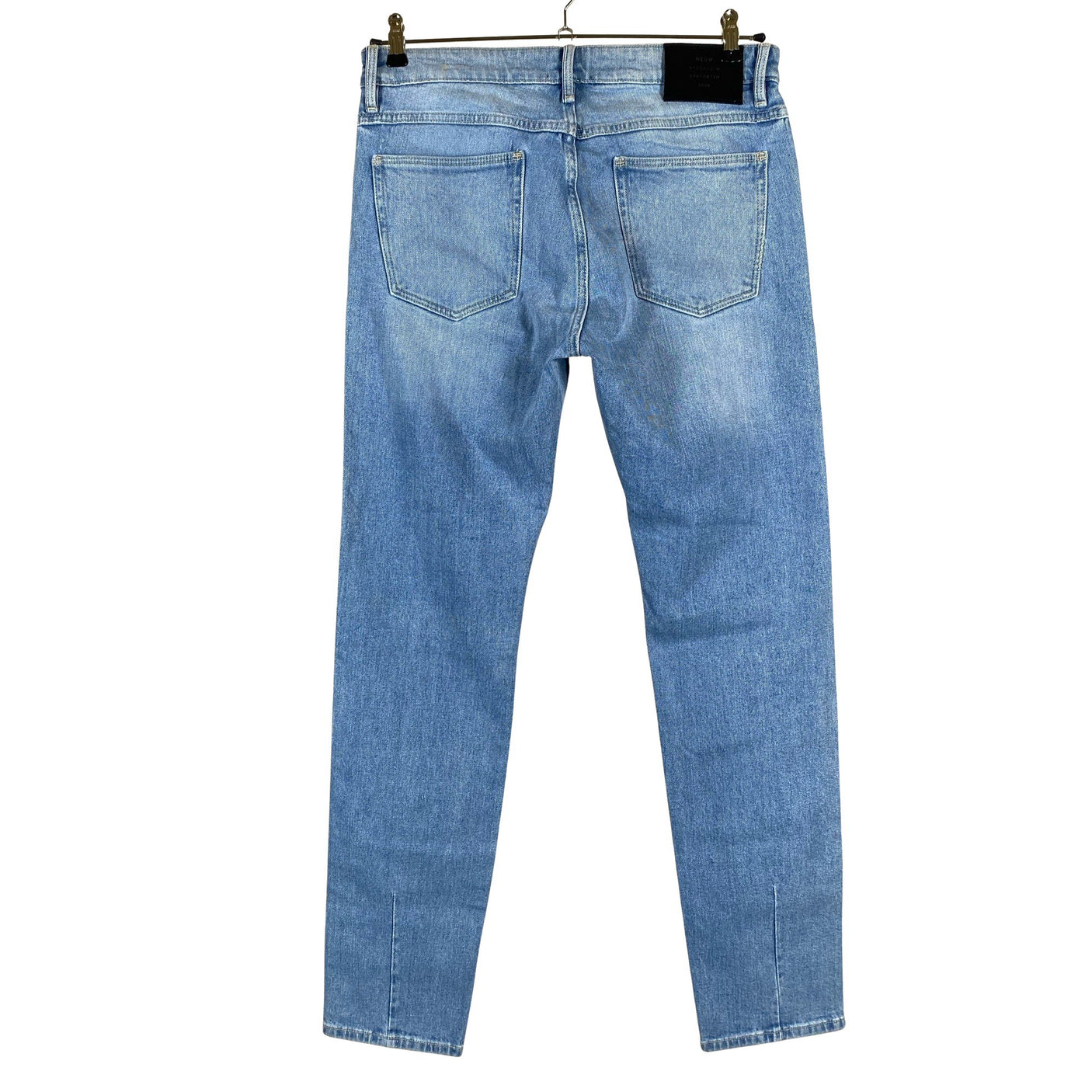 Unisex Neuw - Teksad, suurus W33 - Helesinine (2)