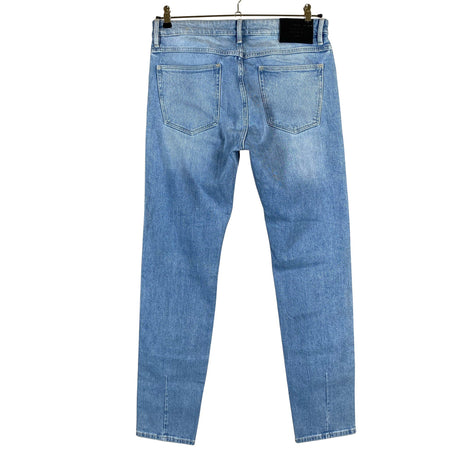 Unisex Neuw - Teksad, suurus W33 - Helesinine (2)