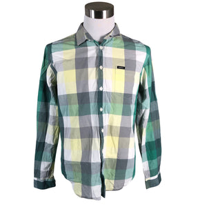 Unisex Makia - Triiksärk, suurus L - Roheline (1)