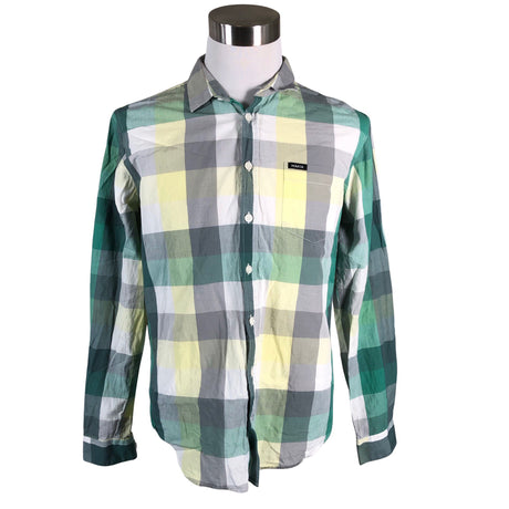 Unisex Makia - Triiksärk, suurus L - Roheline ()