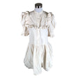 Unisex by Malene Birger - Mitteveniv kleit, suurus 34 - Looduslik valge ()