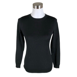 Unisex Global - Kampsun, suurus 36 - Must (1)