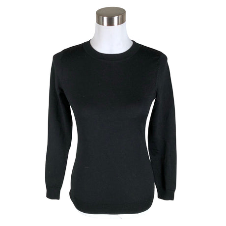 Unisex Global - Kampsun, suurus 36 - Must ()