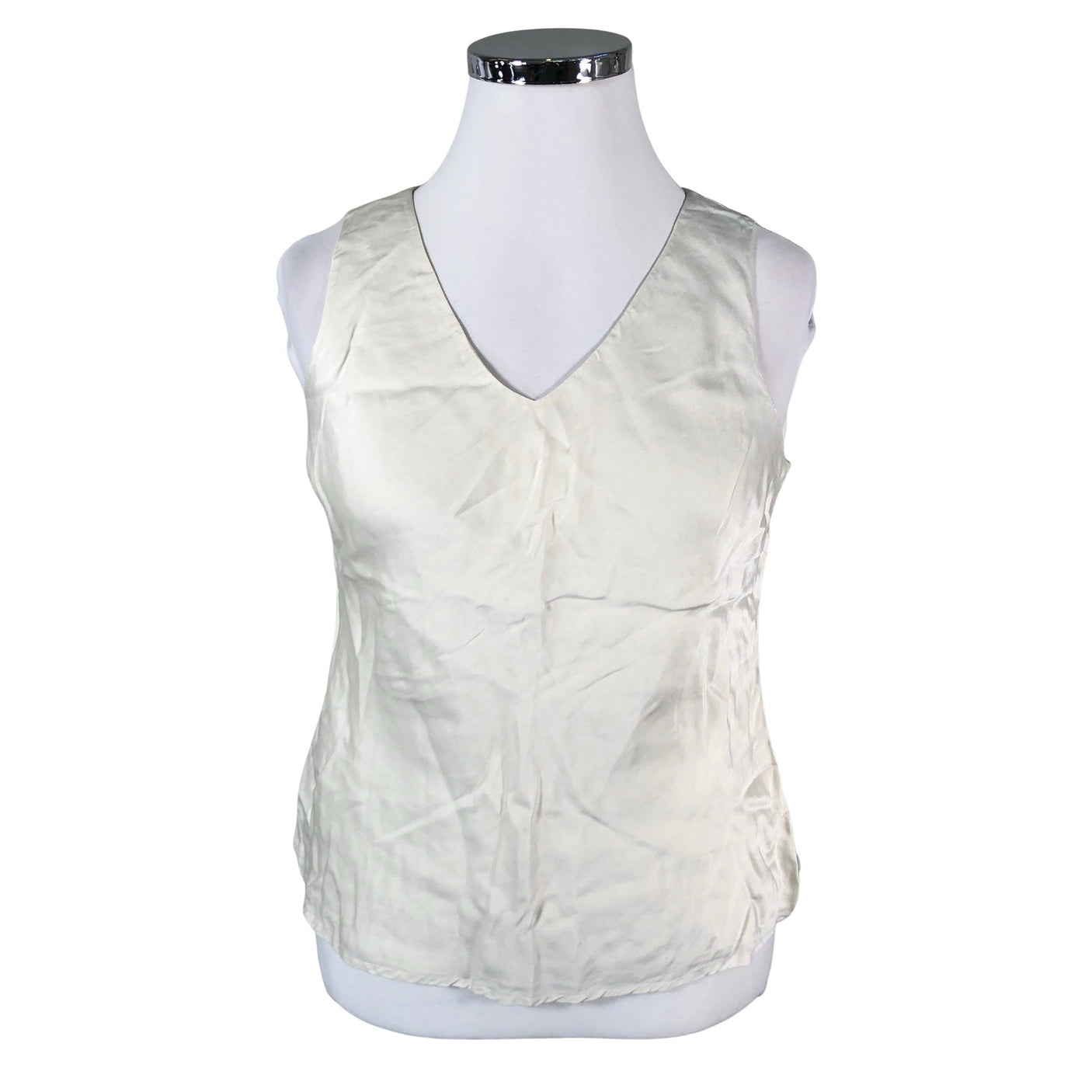 Unisex Kasper - Topp, suurus 44 - Looduslik valge (1)