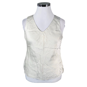 Unisex Kasper - Topp, suurus 44 - Looduslik valge (1)