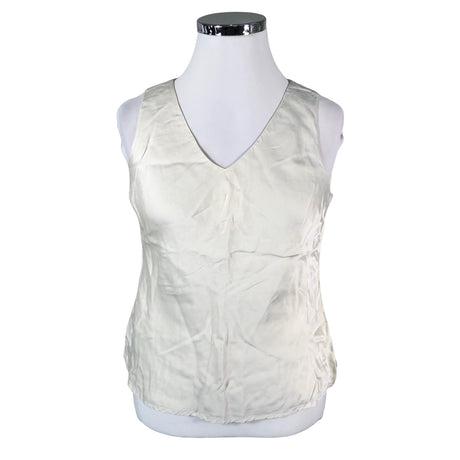 Unisex Kasper - Topp, suurus 44 - Looduslik valge ()