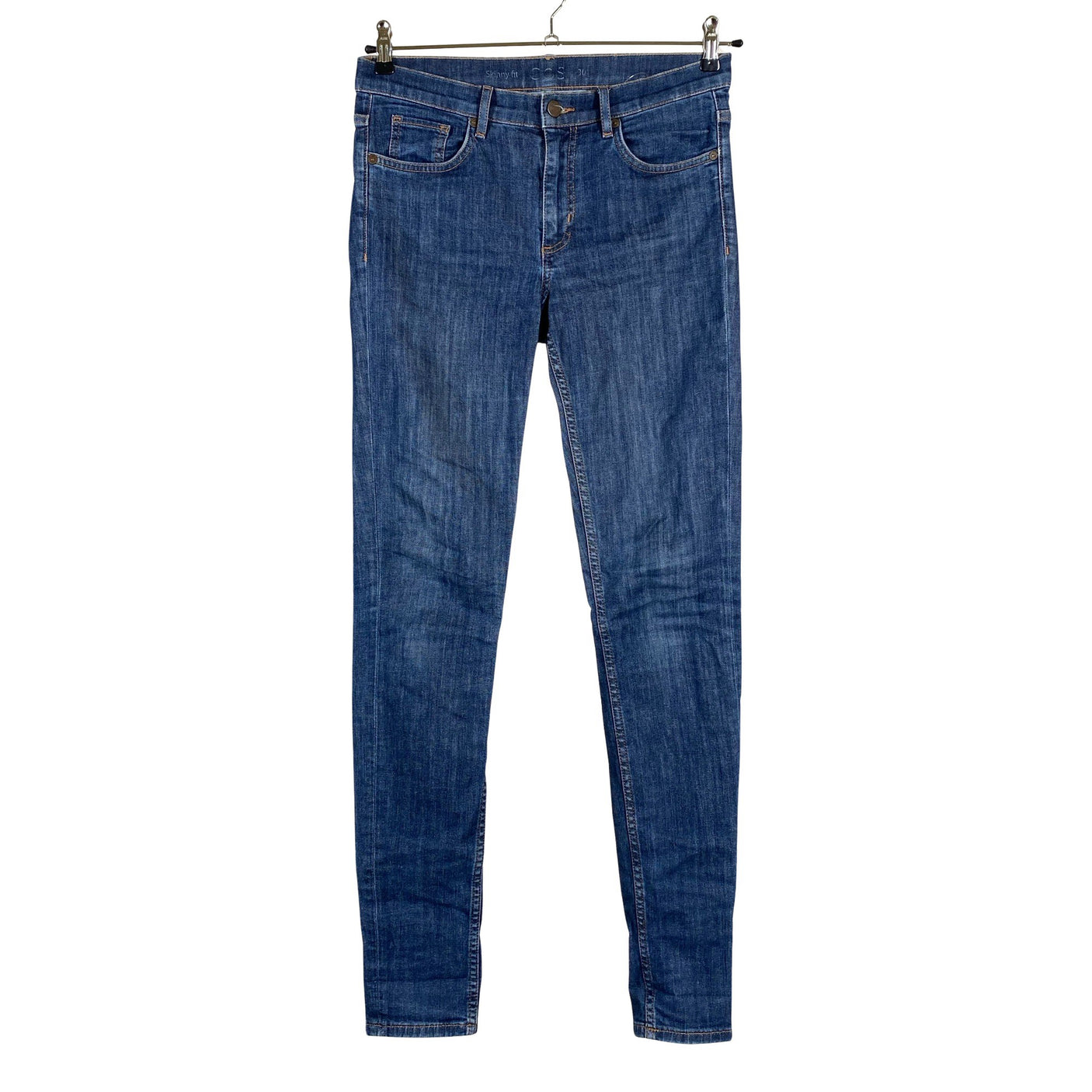 Unisex COS - Teksad, suurus W30 - Sinine (1)