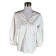 Unisex Massimo Dutti - Pluus, suurus 38 - Valge ()