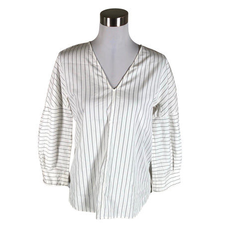 Unisex Massimo Dutti - Pluus, suurus 38 - Valge ()
