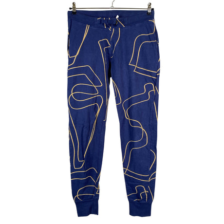 Unisex Mainio - Dressikangast püksid, suurus 36 - Sinine ()