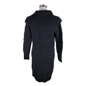 Unisex Marimekko - Kardigan, suurus 34 - Must (2)