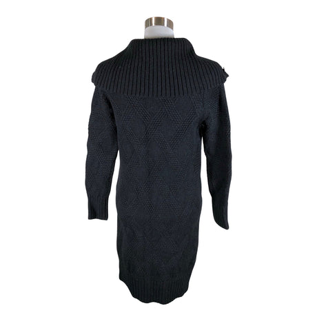 Unisex Marimekko - Kardigan, suurus 34 - Must (2)