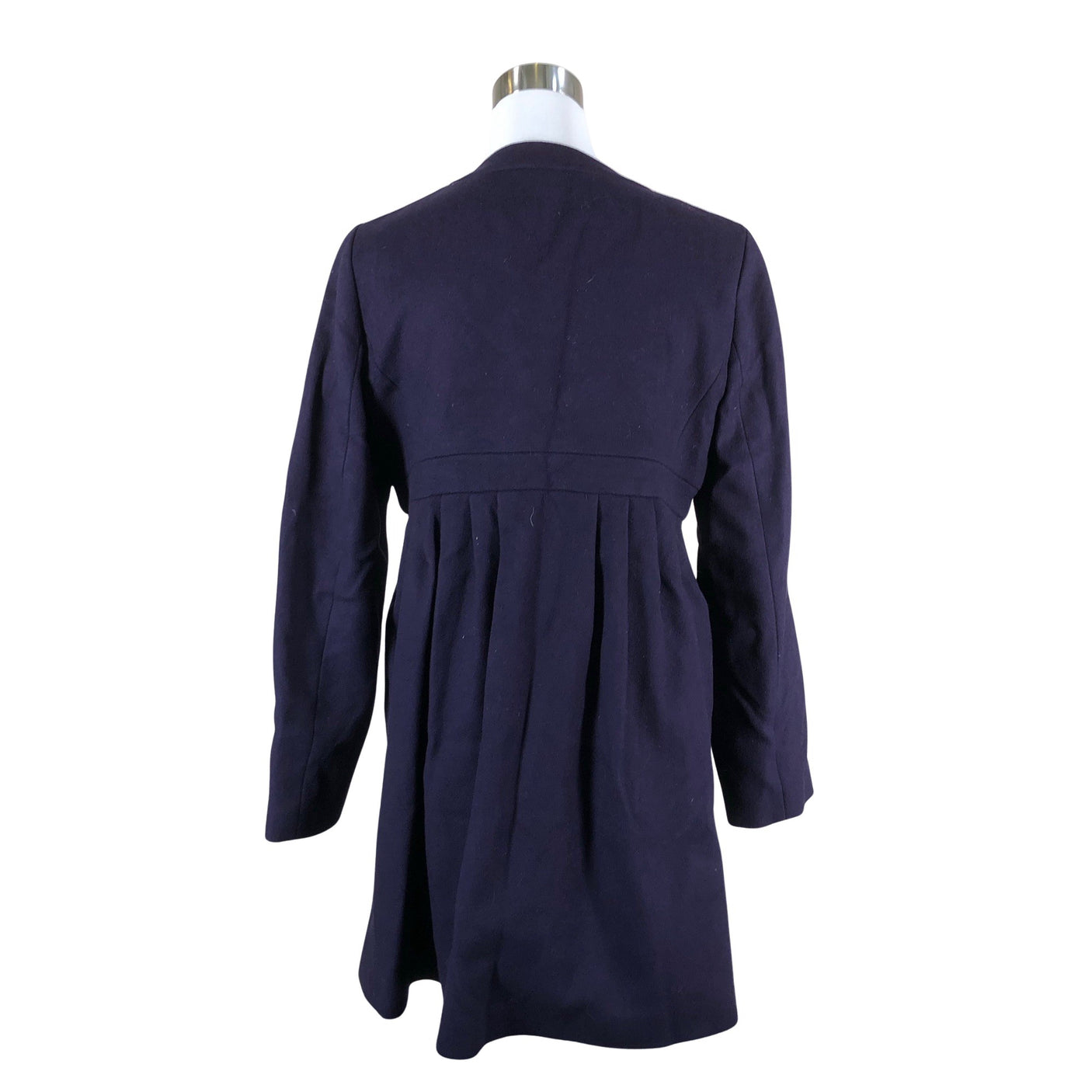 Unisex Tara Jarmon - Villane mantel, suurus 36 - Lilla (3)