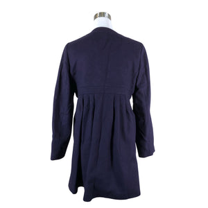 Unisex Tara Jarmon - Villane mantel, suurus 36 - Lilla (3)