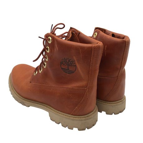Unisex Timberland - Poolsaapad, suurus 40 - Oranž (2)