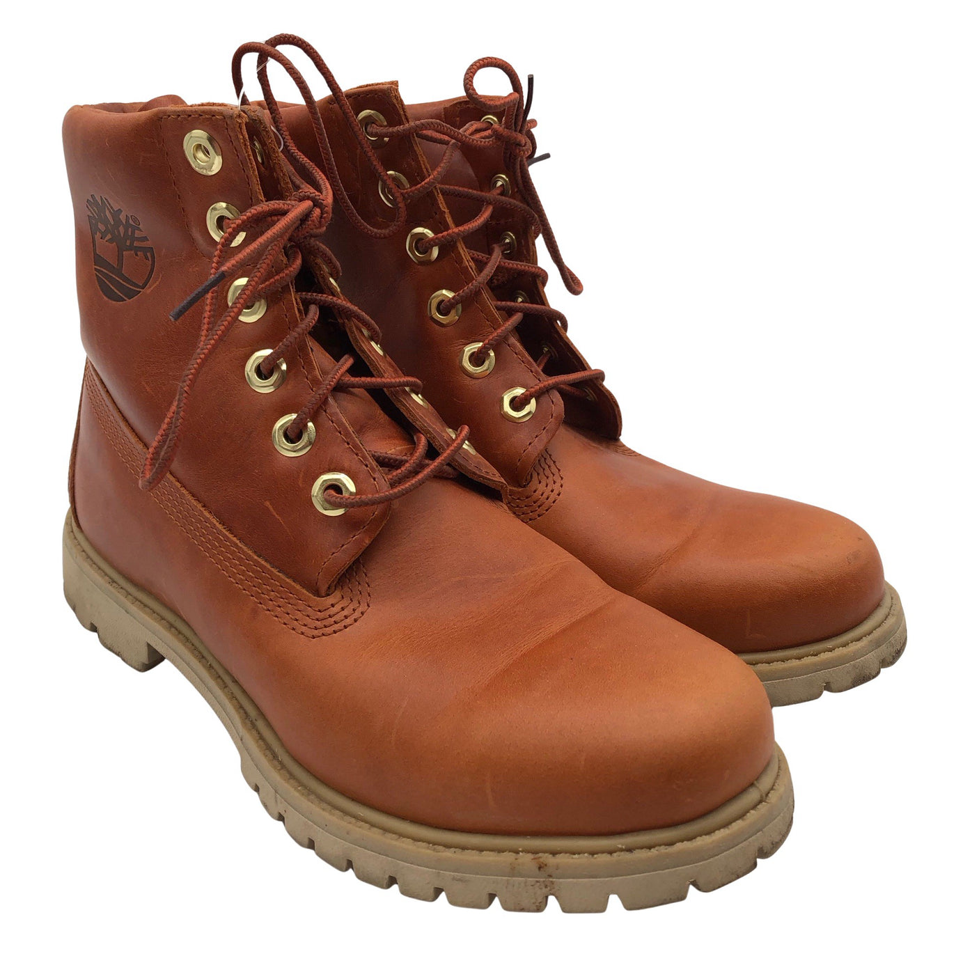 Unisex Timberland - Poolsaapad, suurus 40 - Oranž (3)