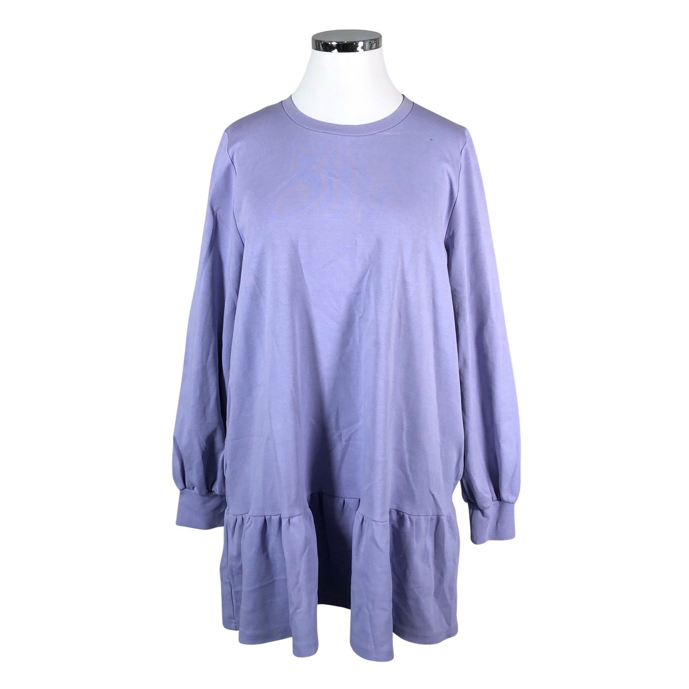Unisex Nanso - Dressikangast kleit, suurus 42 - Lilla (1)