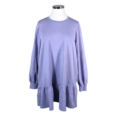 Unisex Nanso - Dressikangast kleit, suurus 42 - Lilla ()
