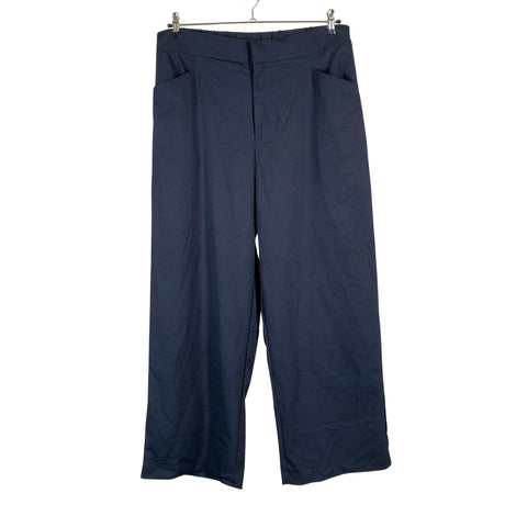 Unisex NOSH - Mittevenivad püksid, suurus 46 - Must ()