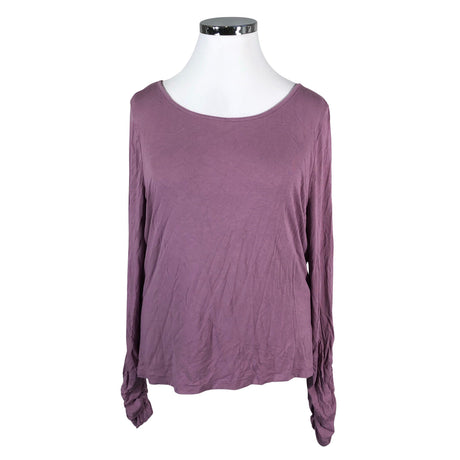 Unisex me&i - Trikotaažist pluus, suurus 42 - Lilla ()