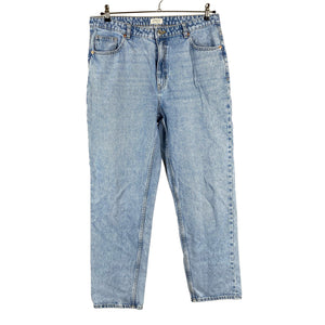 Unisex Lindex - Teksad, suurus 46 - Helesinine (1)