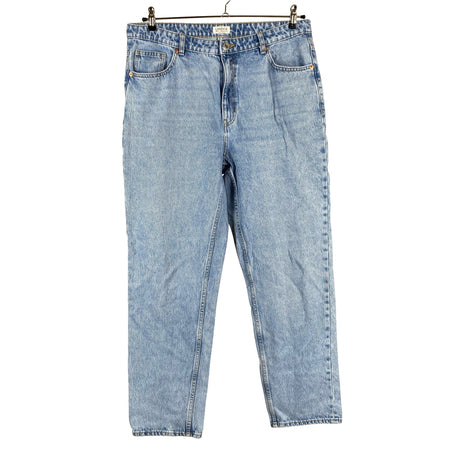 Unisex Lindex - Teksad, suurus 46 - Helesinine ()