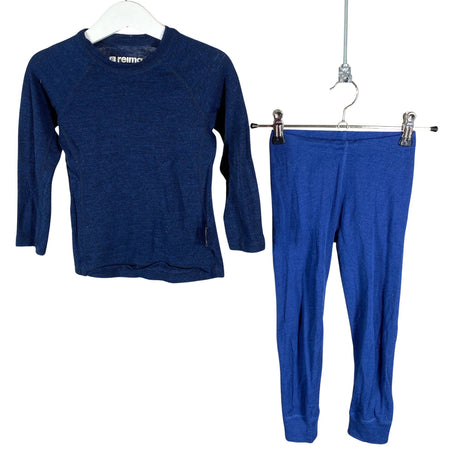 Unisex Reima - Soe pesu, suurus 98 - 104 - Sinine ()